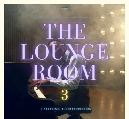 Strategic Audio The Lounge Room 3 WAV